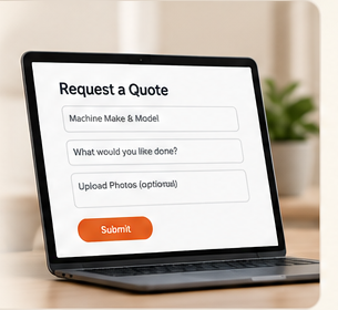 Requesting a quote online