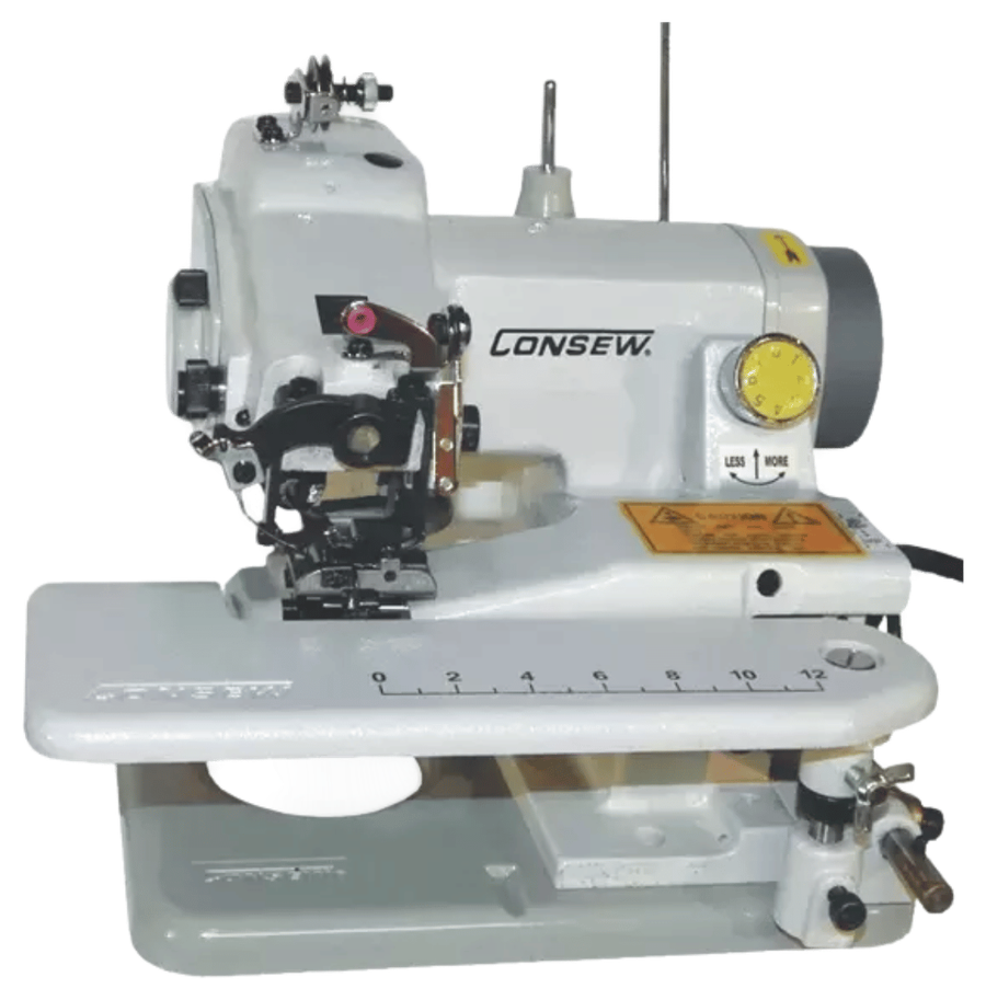Blindstitch machine